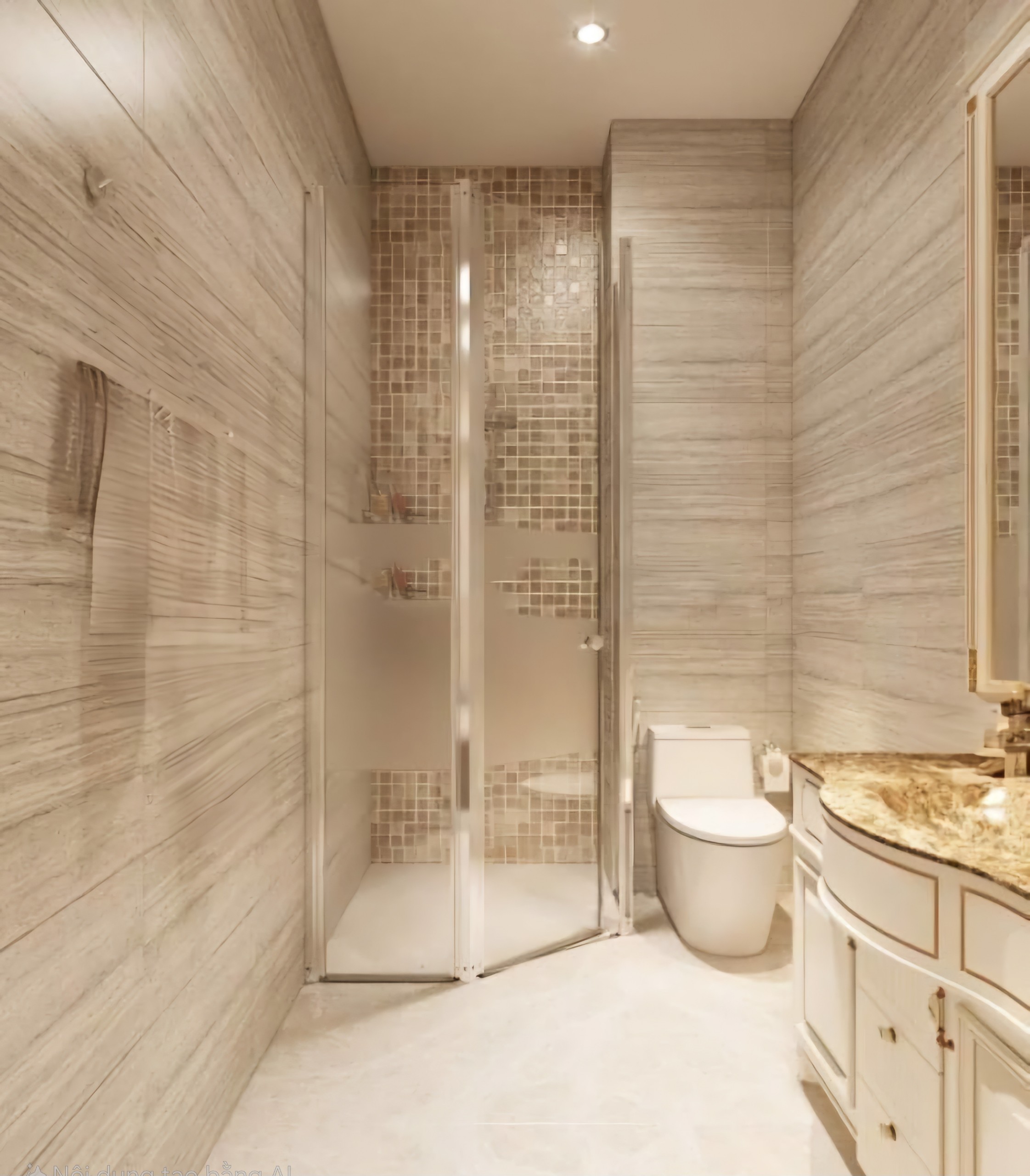 Cho thuê nhà mới, lô góc, thang máy,vỉa hè, 111m2- 4T, Hoàng Cầu_44 Tr - Ảnh 2